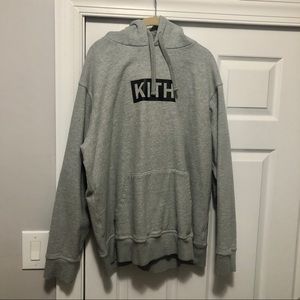 Kith Classic Box Logo Hoodie